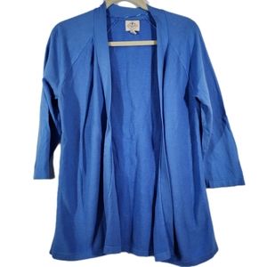 Open Cardigan Sweater XL